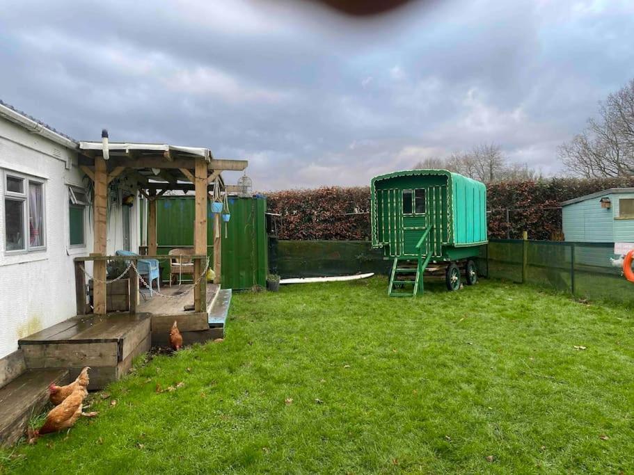 Rockets'S Retreat Villa Bursledon Exterior foto