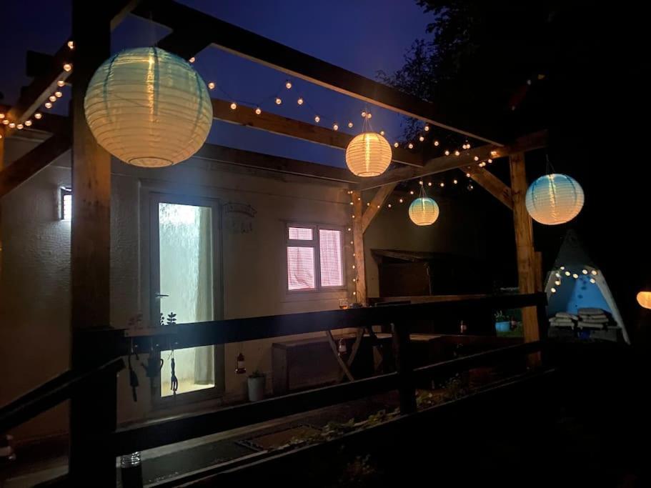 Rockets'S Retreat Villa Bursledon Exterior foto