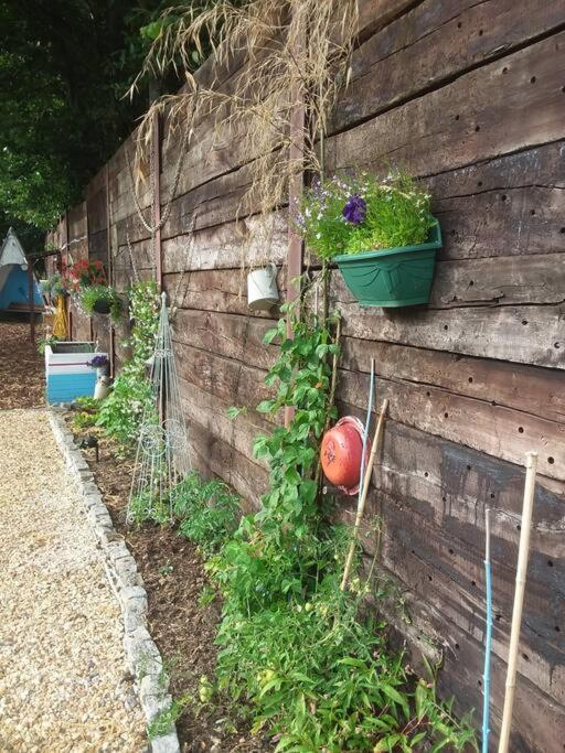 Rockets'S Retreat Villa Bursledon Exterior foto